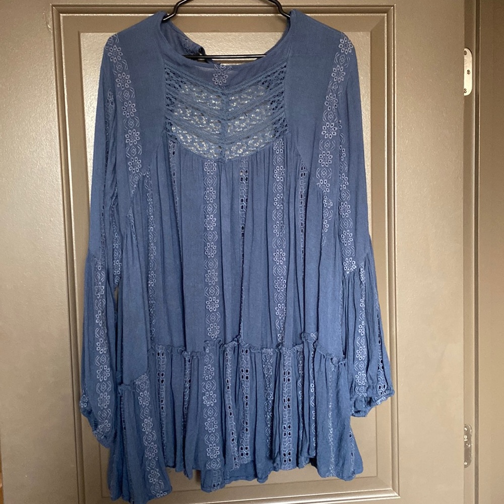 Free people blouse